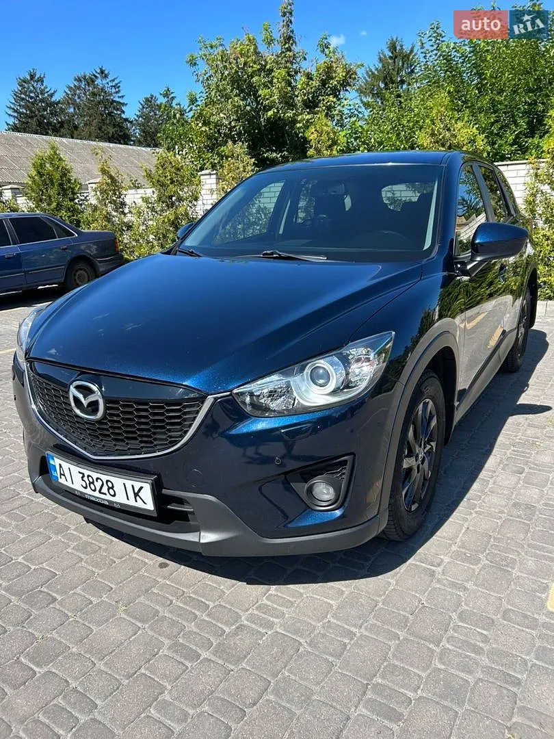 2014 Mazda CX-5 - мініатюра 2
