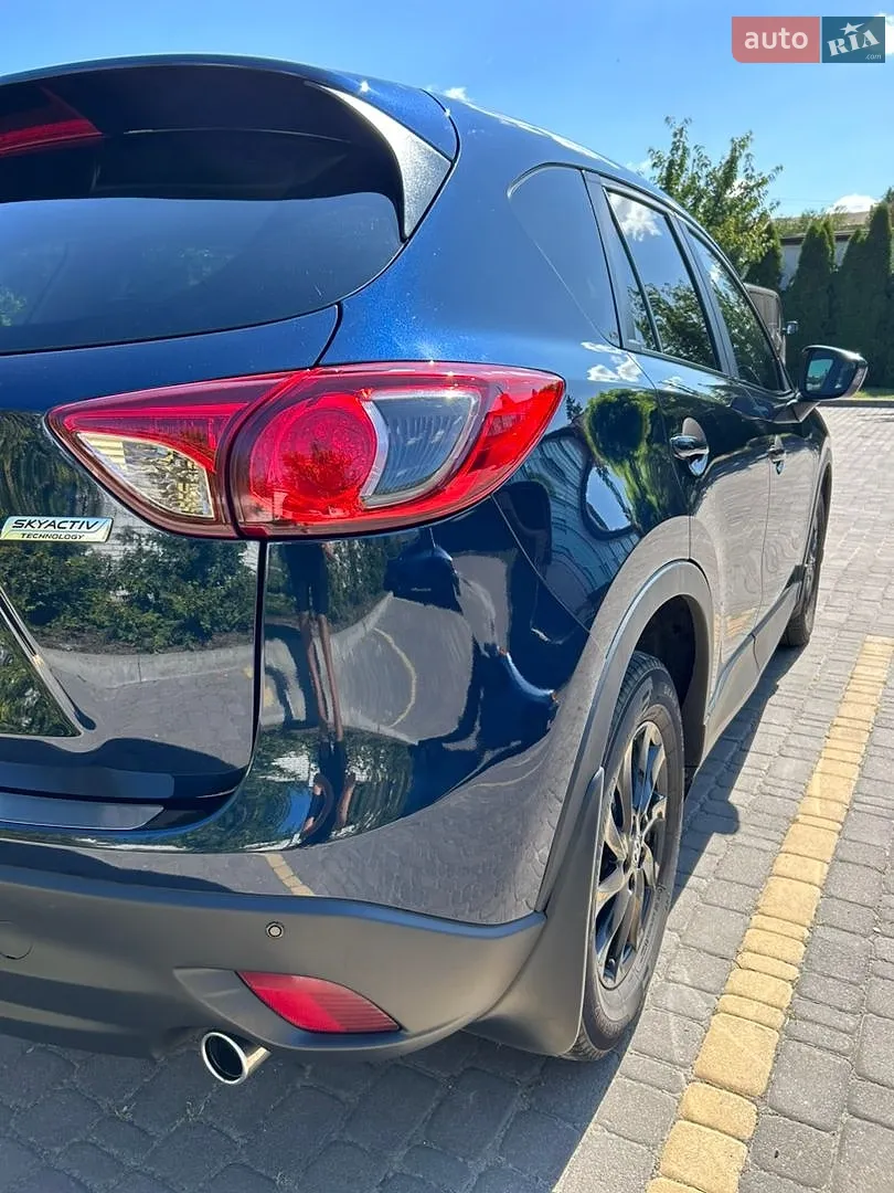 2014 Mazda CX-5 - мініатюра 7