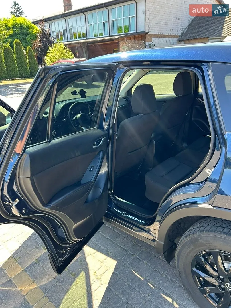 2014 Mazda CX-5 - мініатюра 13