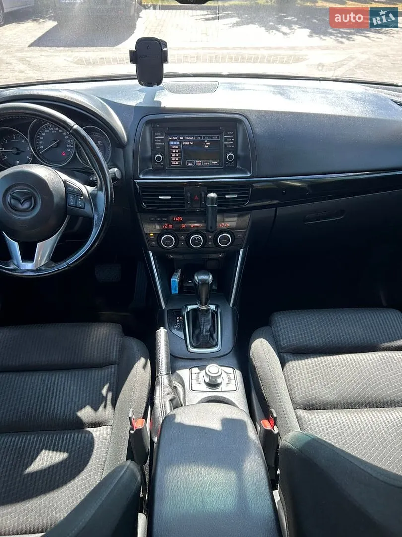 2014 Mazda CX-5 - мініатюра 17