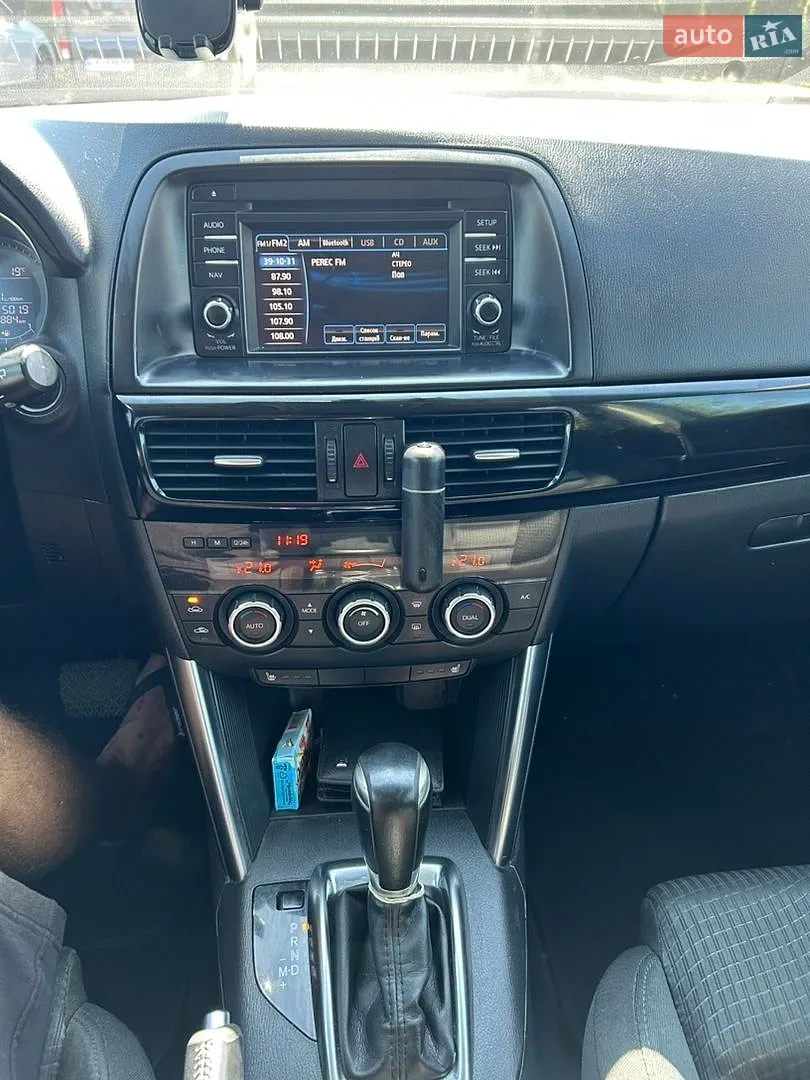 2014 Mazda CX-5 - мініатюра 22