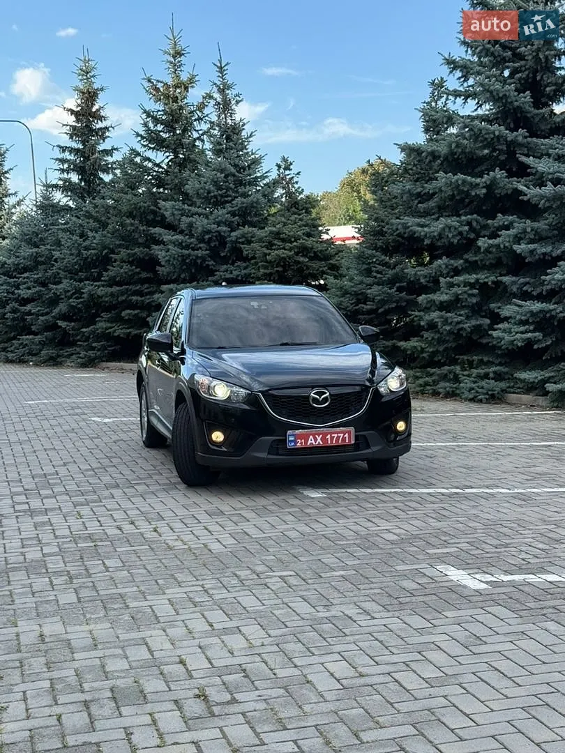 2013 Mazda CX-5 - мініатюра 3