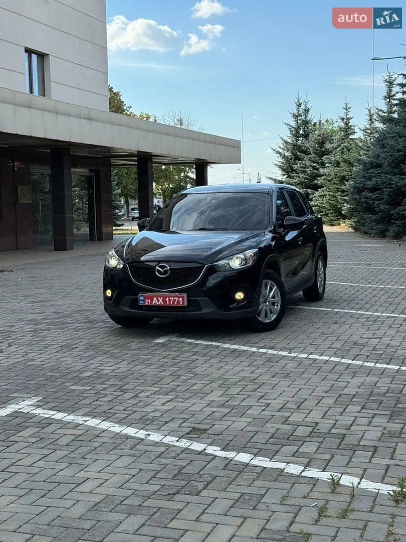 2013 Mazda CX-5 - мініатюра 2