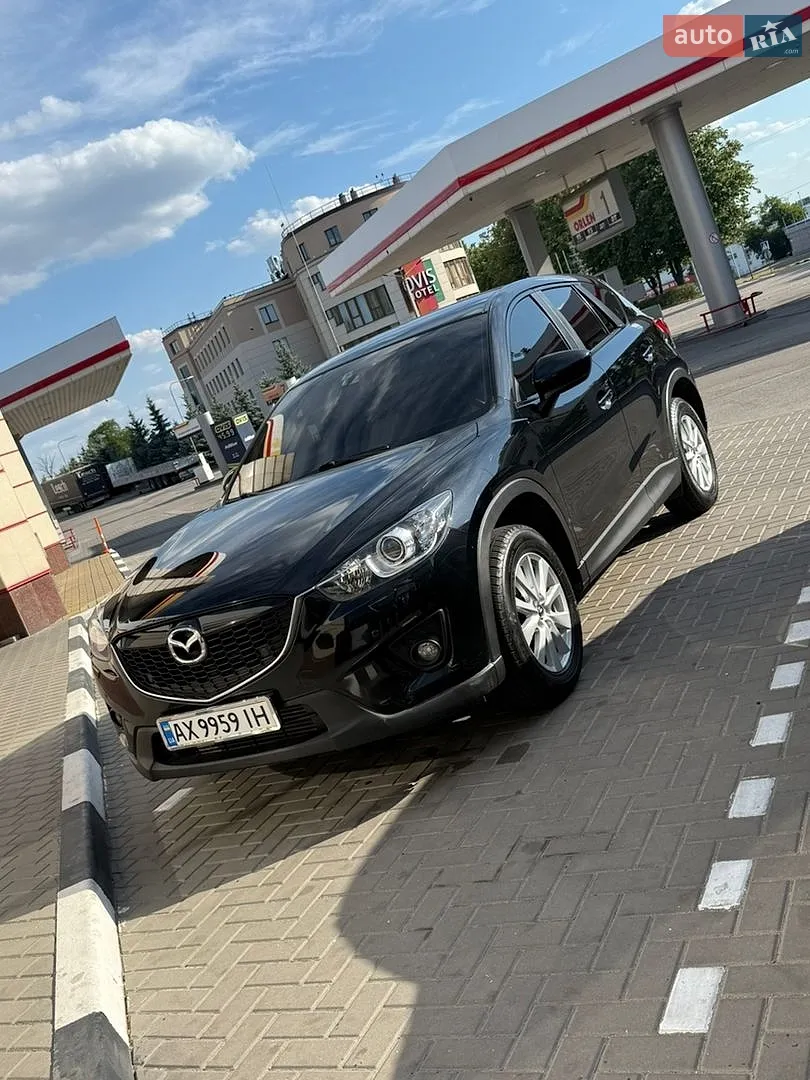 2013 Mazda CX-5 - фото 1