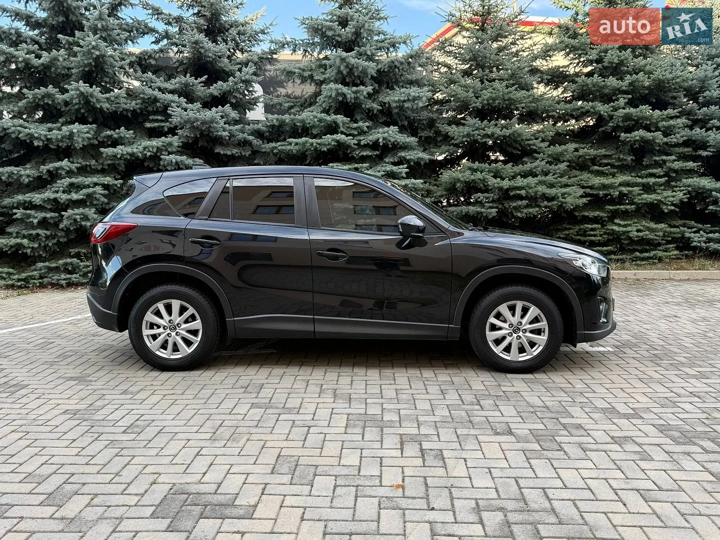 2013 Mazda CX-5 - мініатюра 4