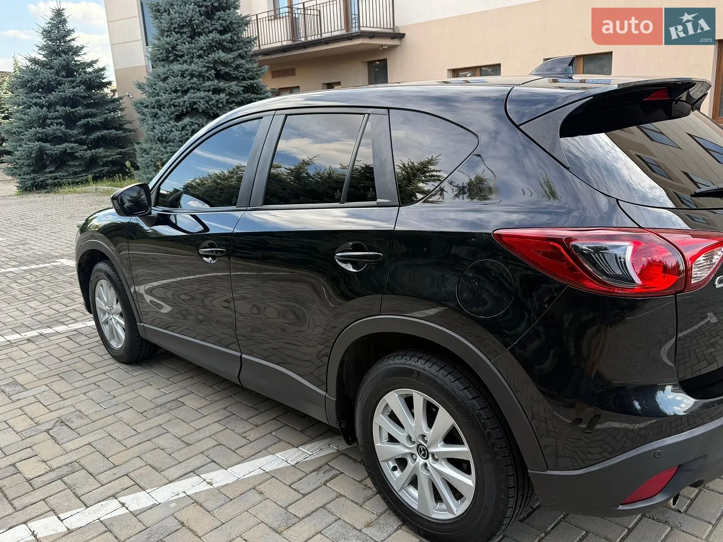 2013 Mazda CX-5 - мініатюра 6