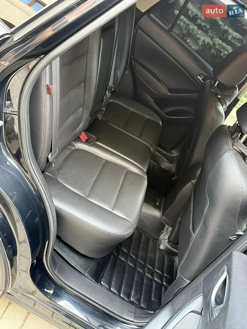 2013 Mazda CX-5 - мініатюра 10