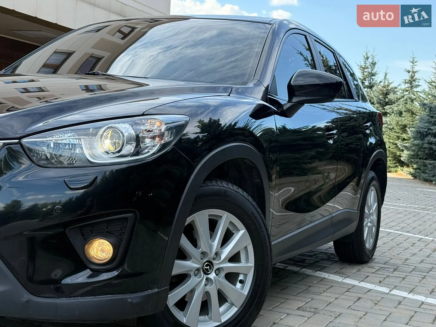 2013 Mazda CX-5 - мініатюра 8