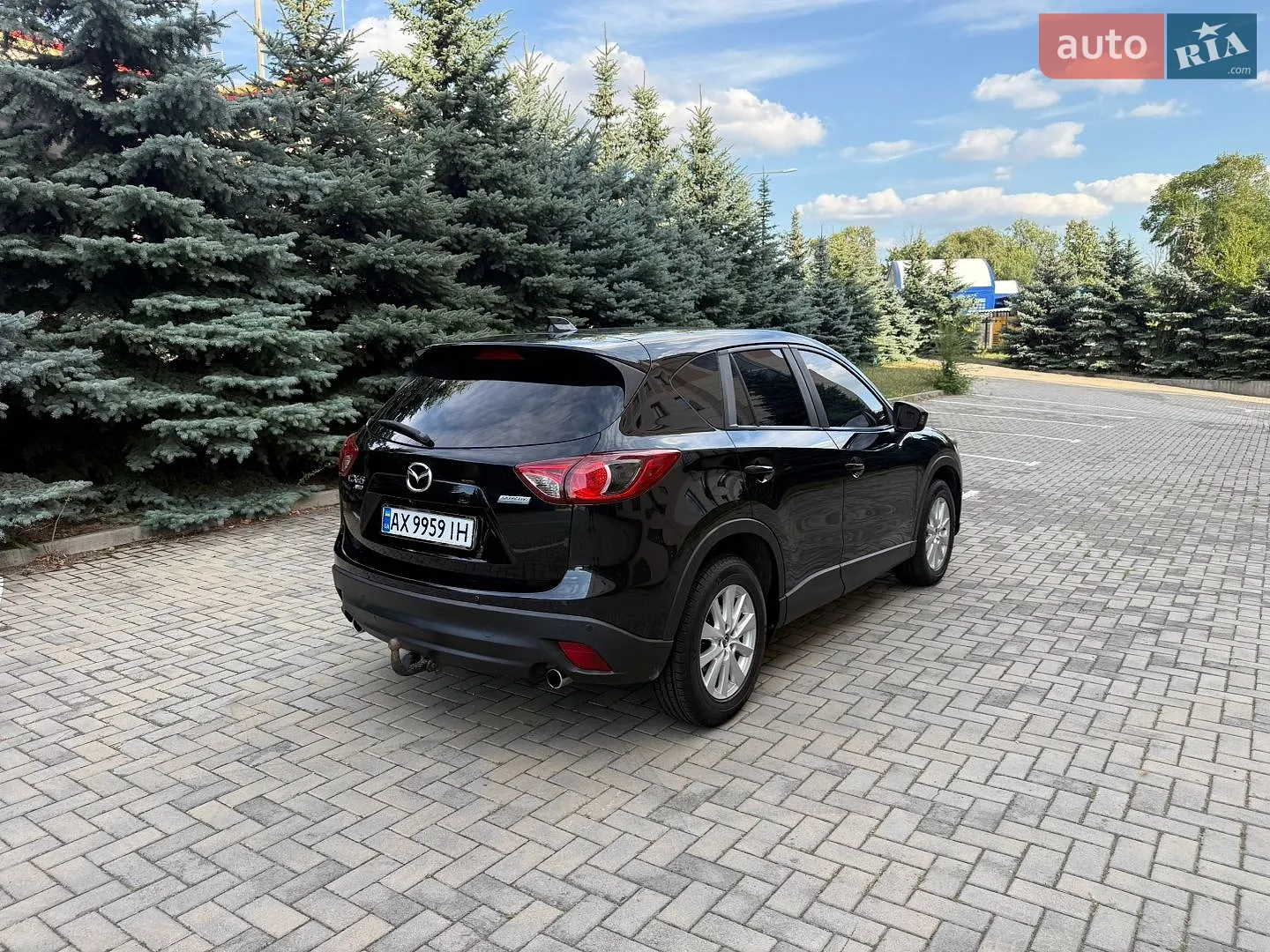 2013 Mazda CX-5 - мініатюра 7