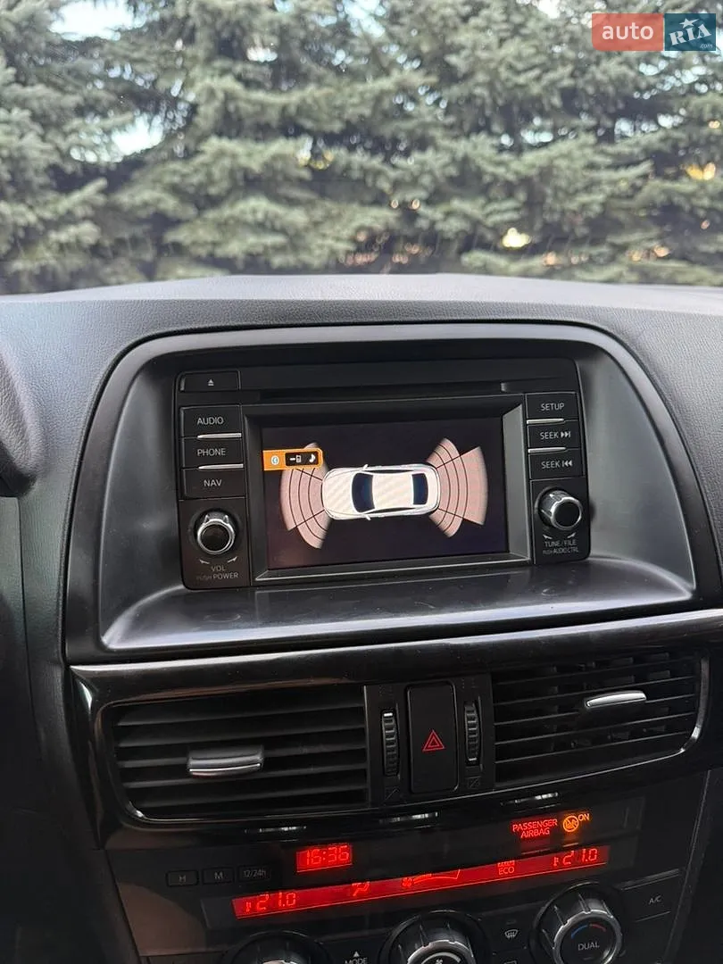 2013 Mazda CX-5 - мініатюра 19