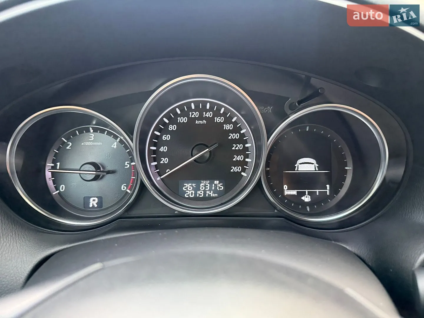 2013 Mazda CX-5 - мініатюра 18
