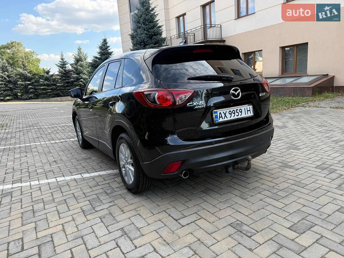 2013 Mazda CX-5 - мініатюра 5