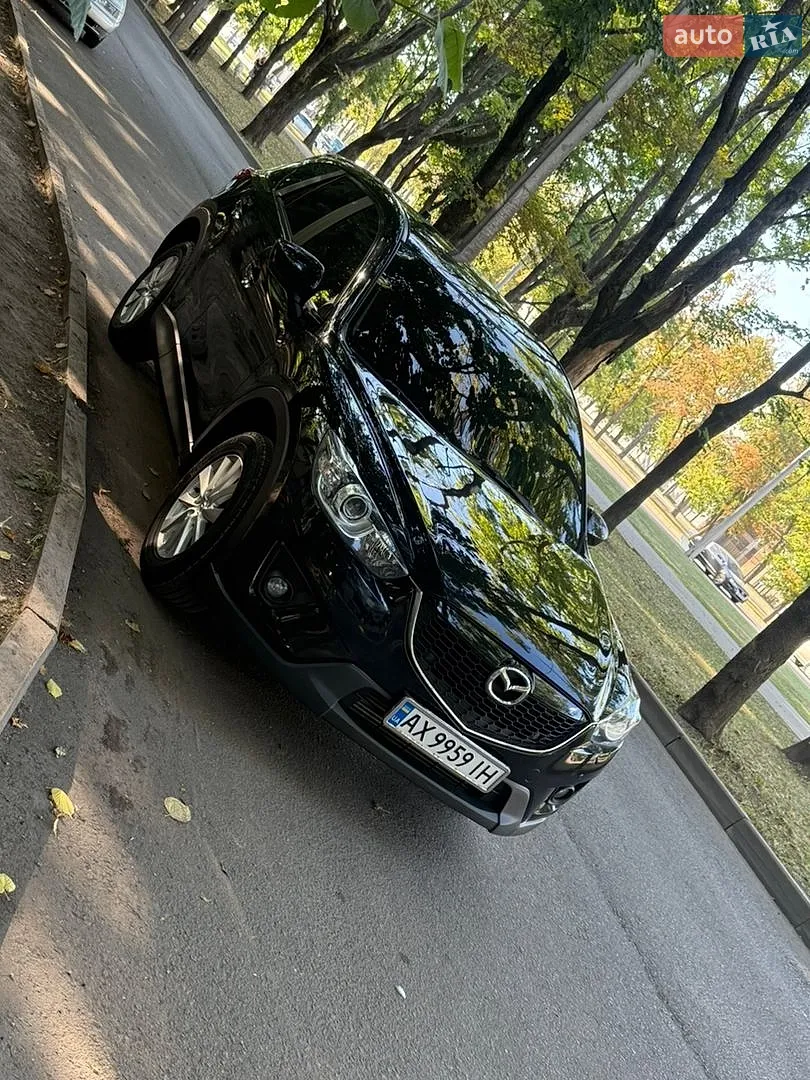 2013 Mazda CX-5 - мініатюра 22