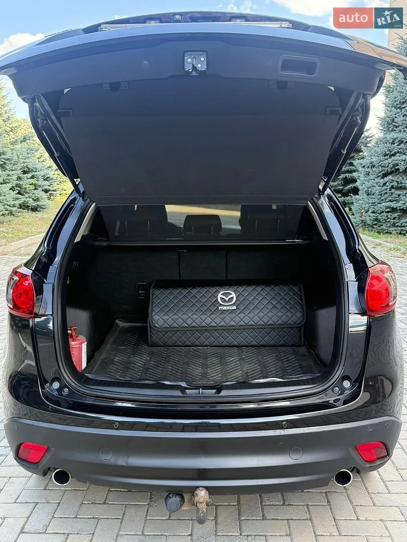 2013 Mazda CX-5 - мініатюра 25