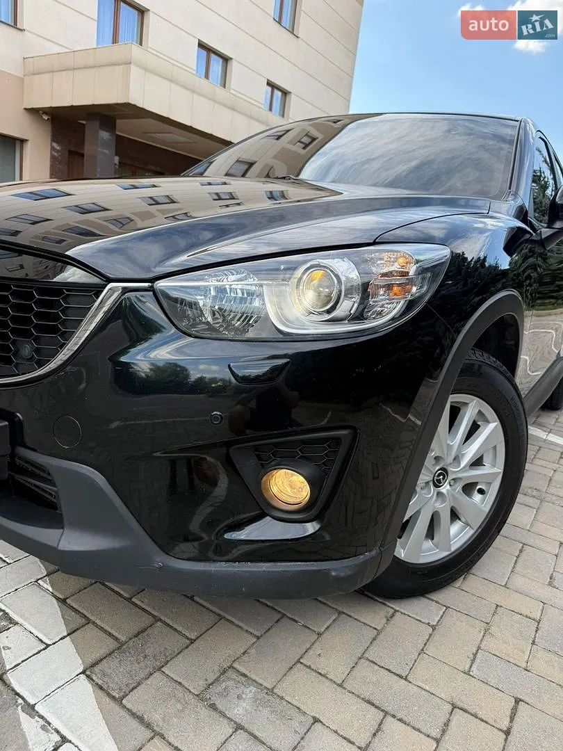 2013 Mazda CX-5 - мініатюра 23