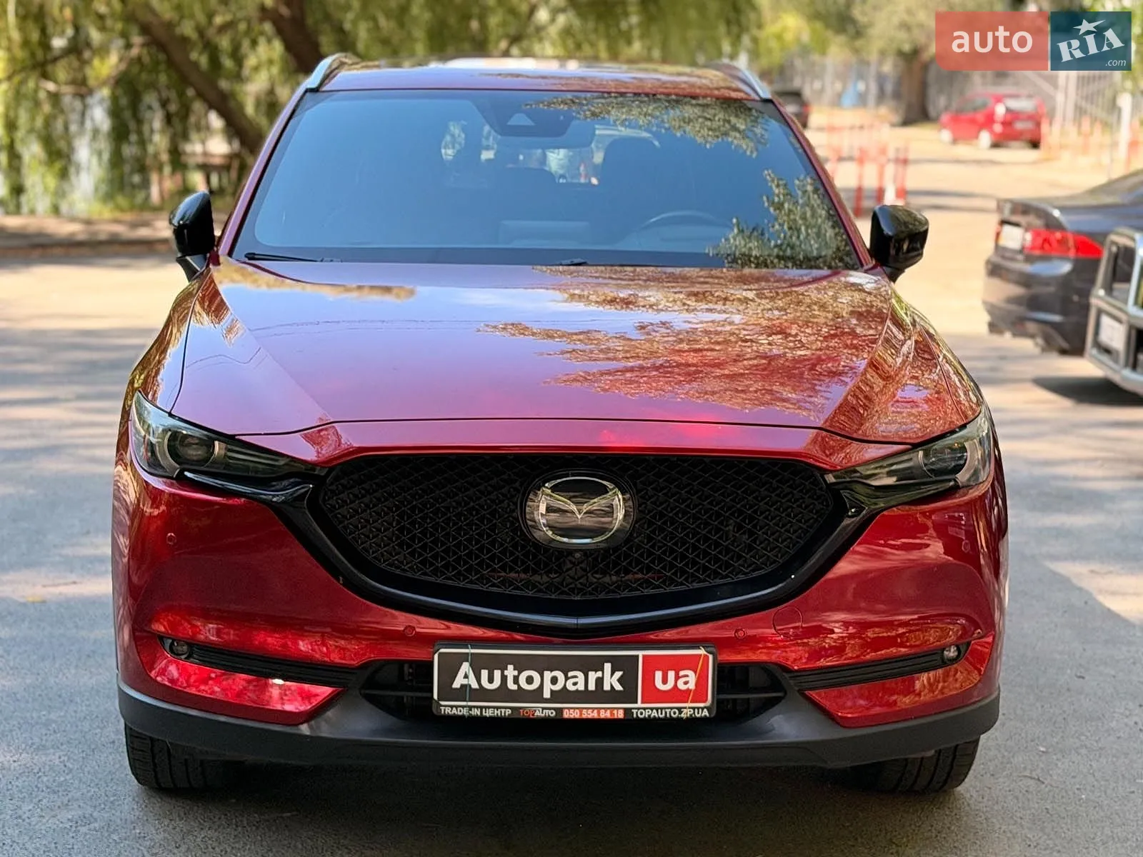 2020 Mazda CX-5 - мініатюра 2