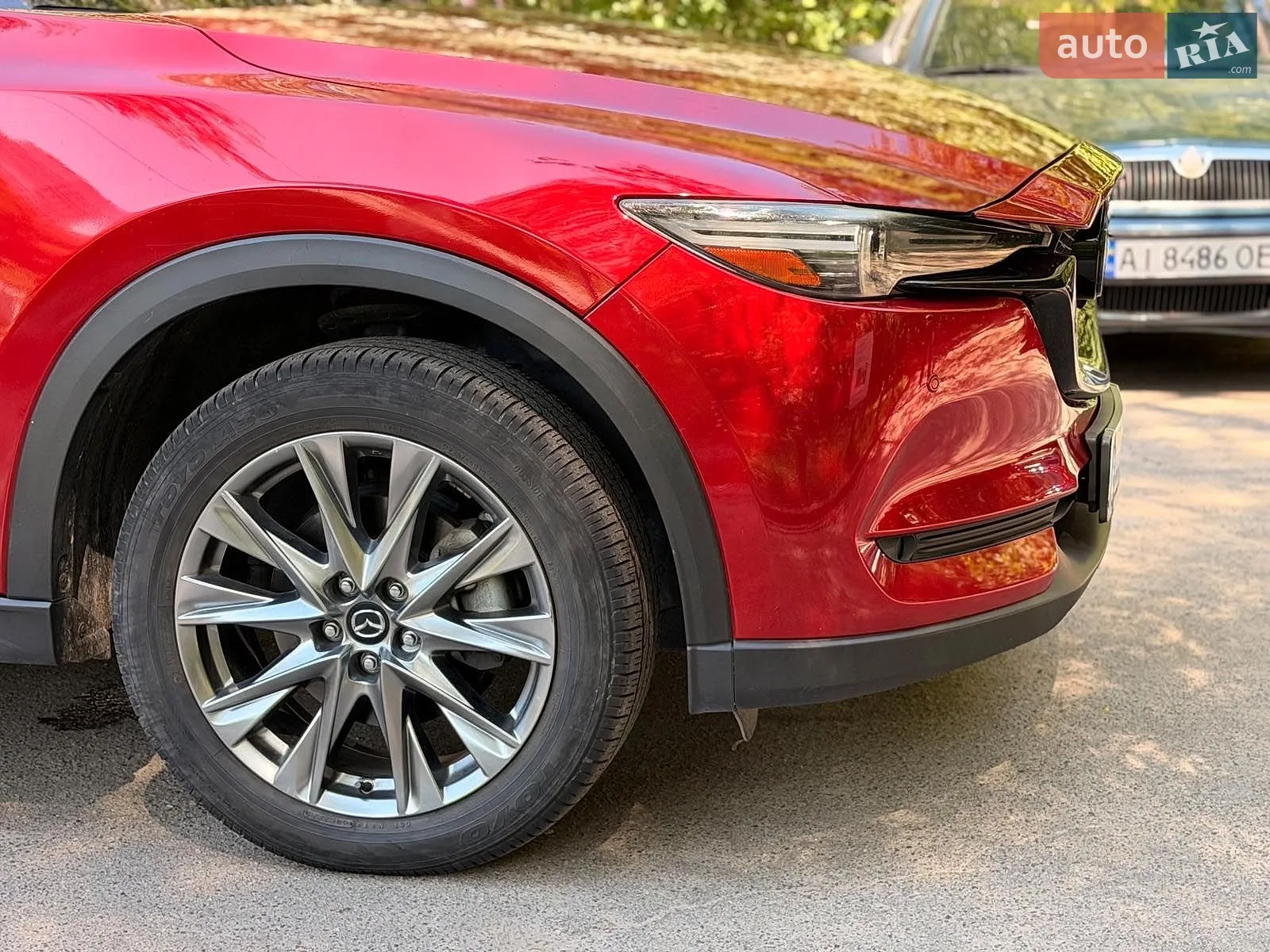 2020 Mazda CX-5 - мініатюра 3