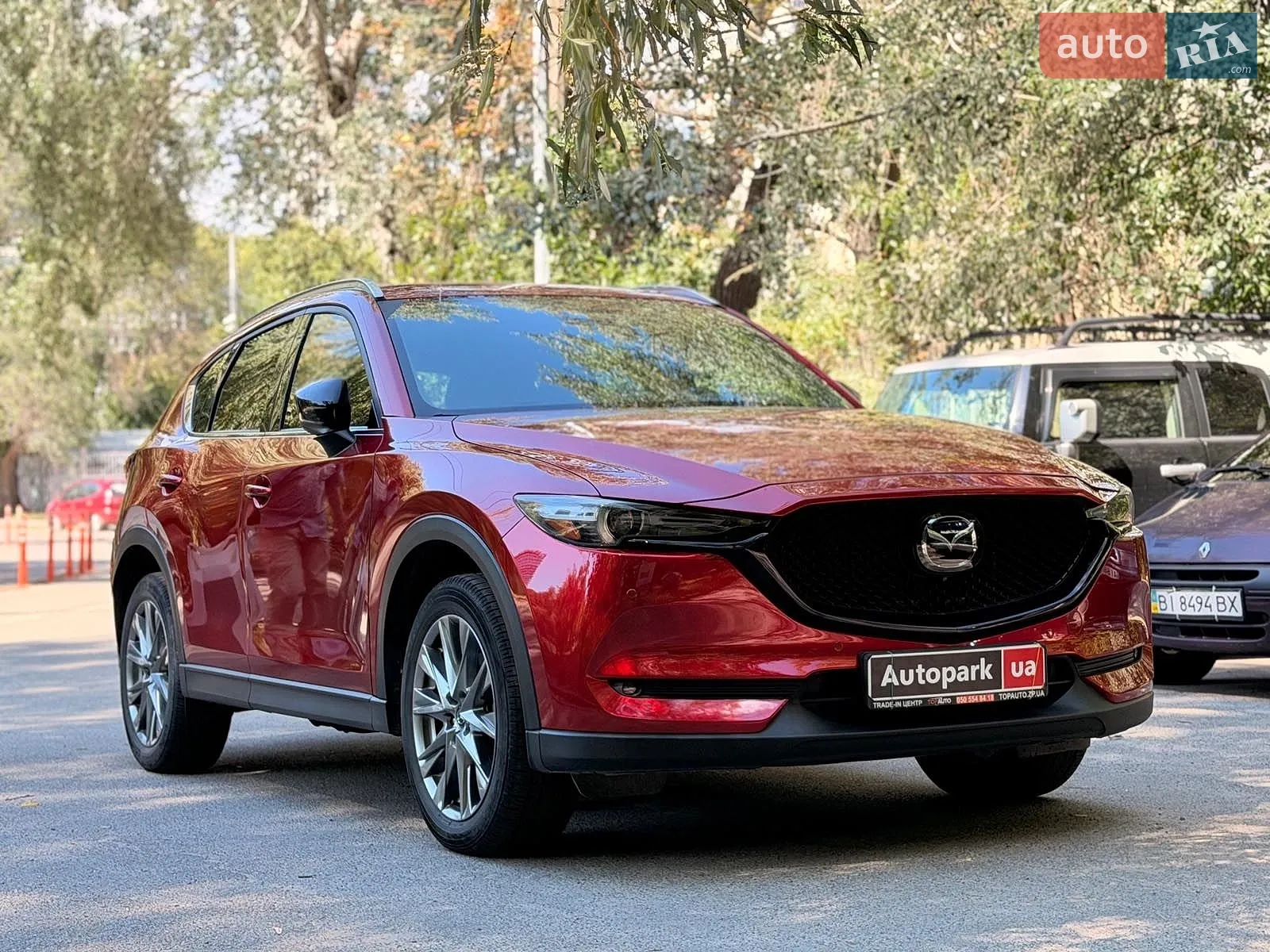 2020 Mazda CX-5 - фото 1