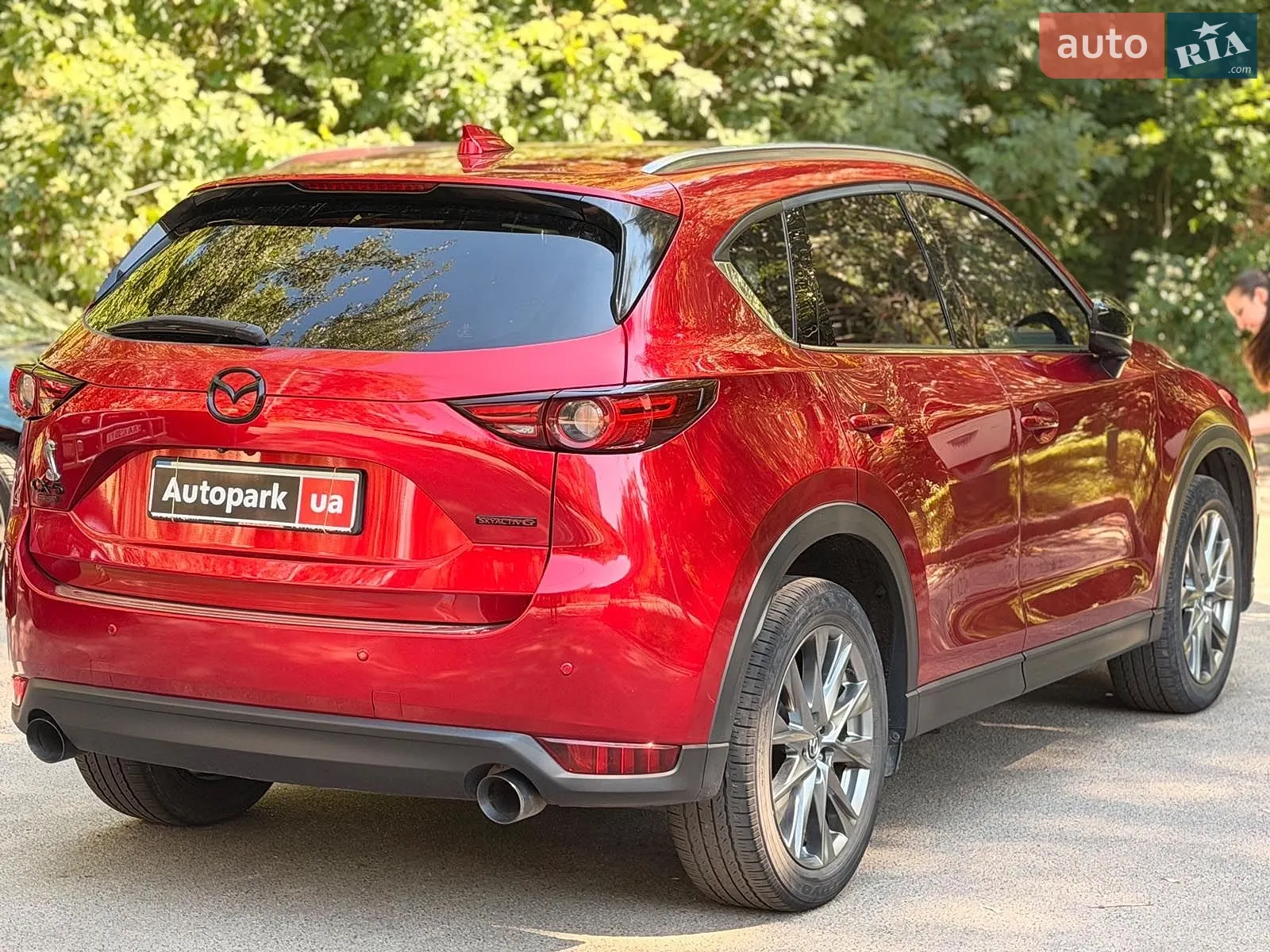 2020 Mazda CX-5 - мініатюра 4