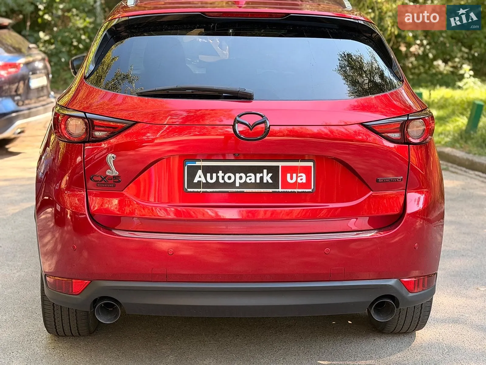 2020 Mazda CX-5 - мініатюра 5