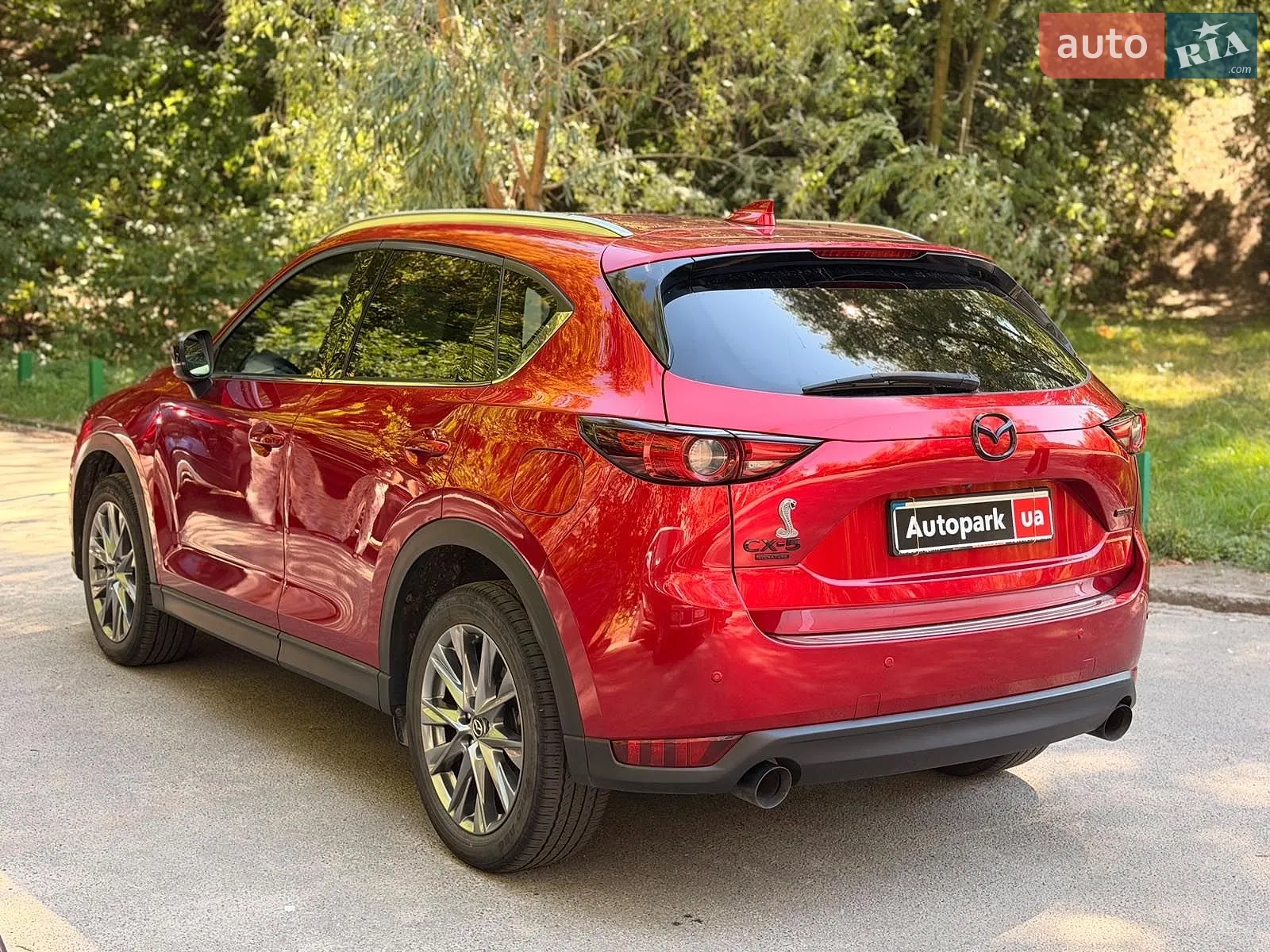 2020 Mazda CX-5 - мініатюра 6