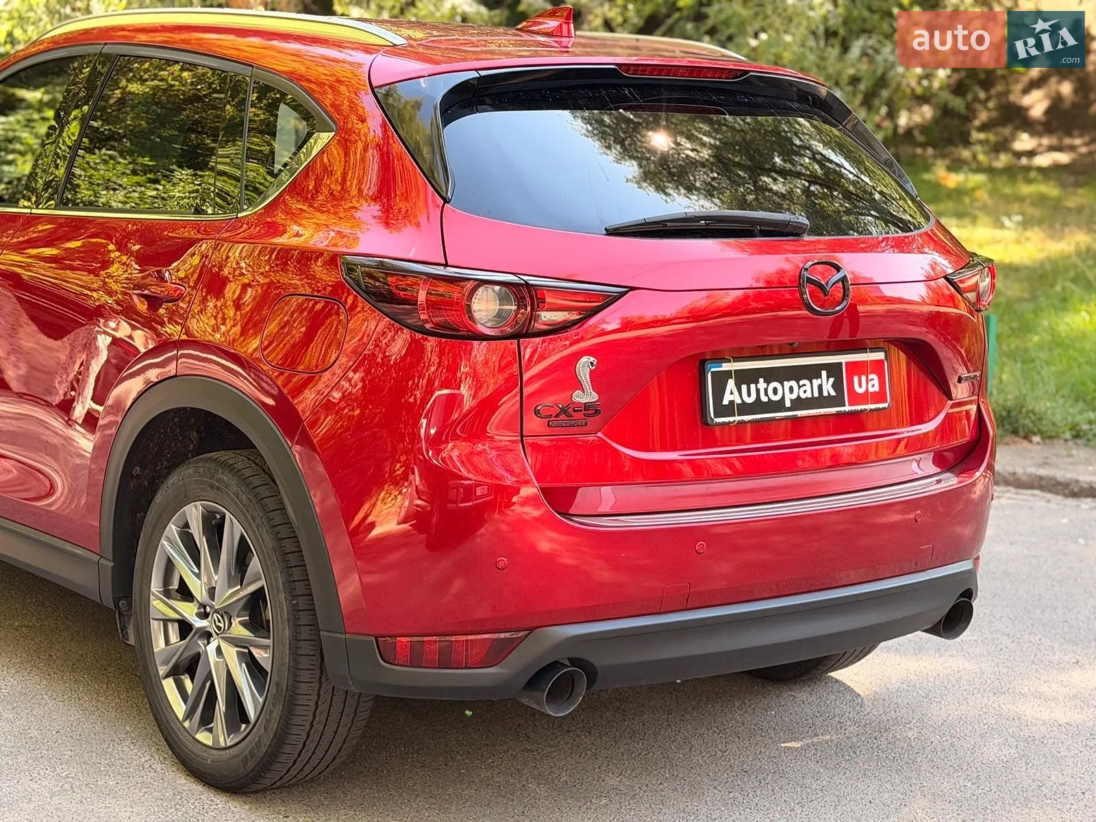 2020 Mazda CX-5 - мініатюра 7