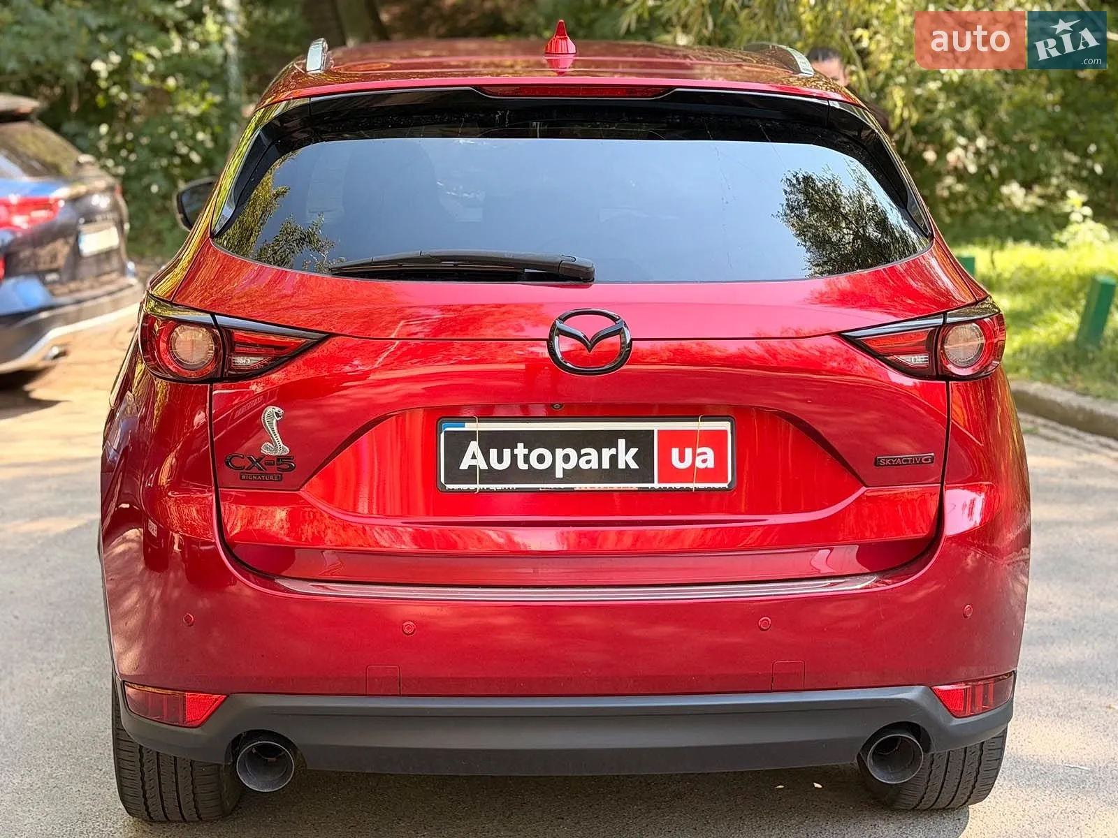2020 Mazda CX-5 - мініатюра 8