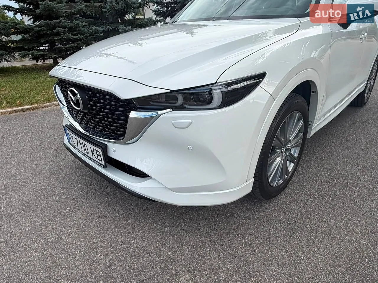 2025 Mazda CX-5 - фото 1