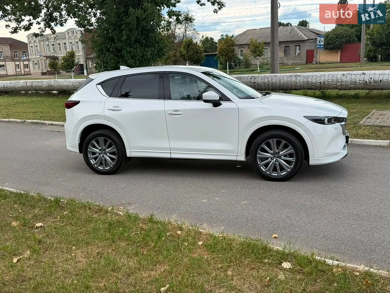 2025 Mazda CX-5 - мініатюра 7