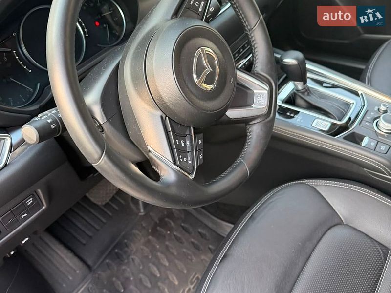 Внедорожник / Кроссовер Mazda CX-5 2025 в Харькове