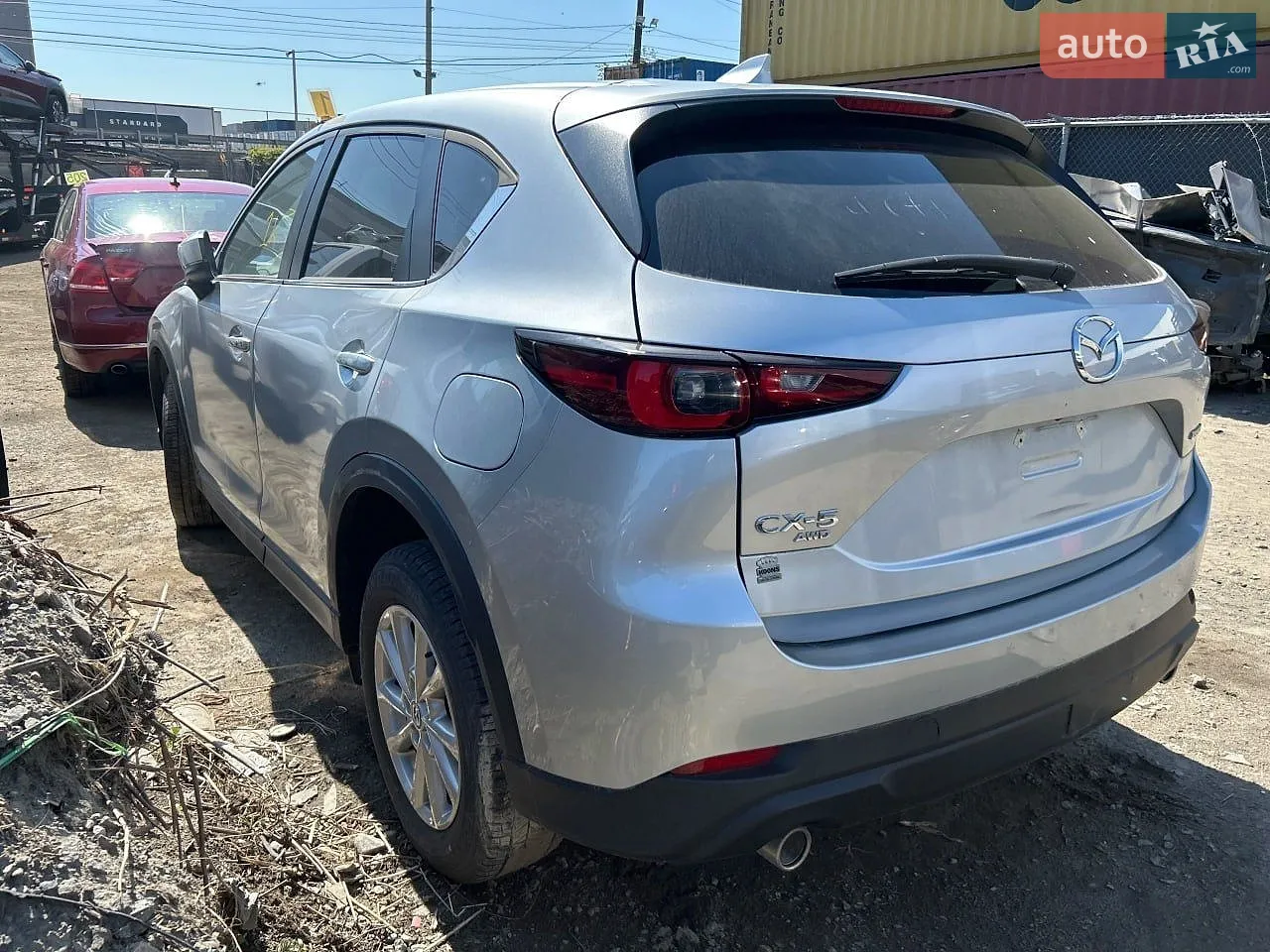 2023 Mazda CX-5 - мініатюра 3