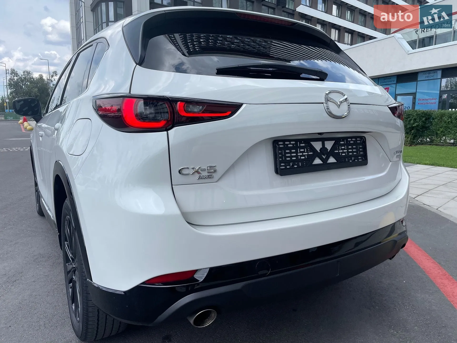 2023 Mazda CX-5 - мініатюра 8
