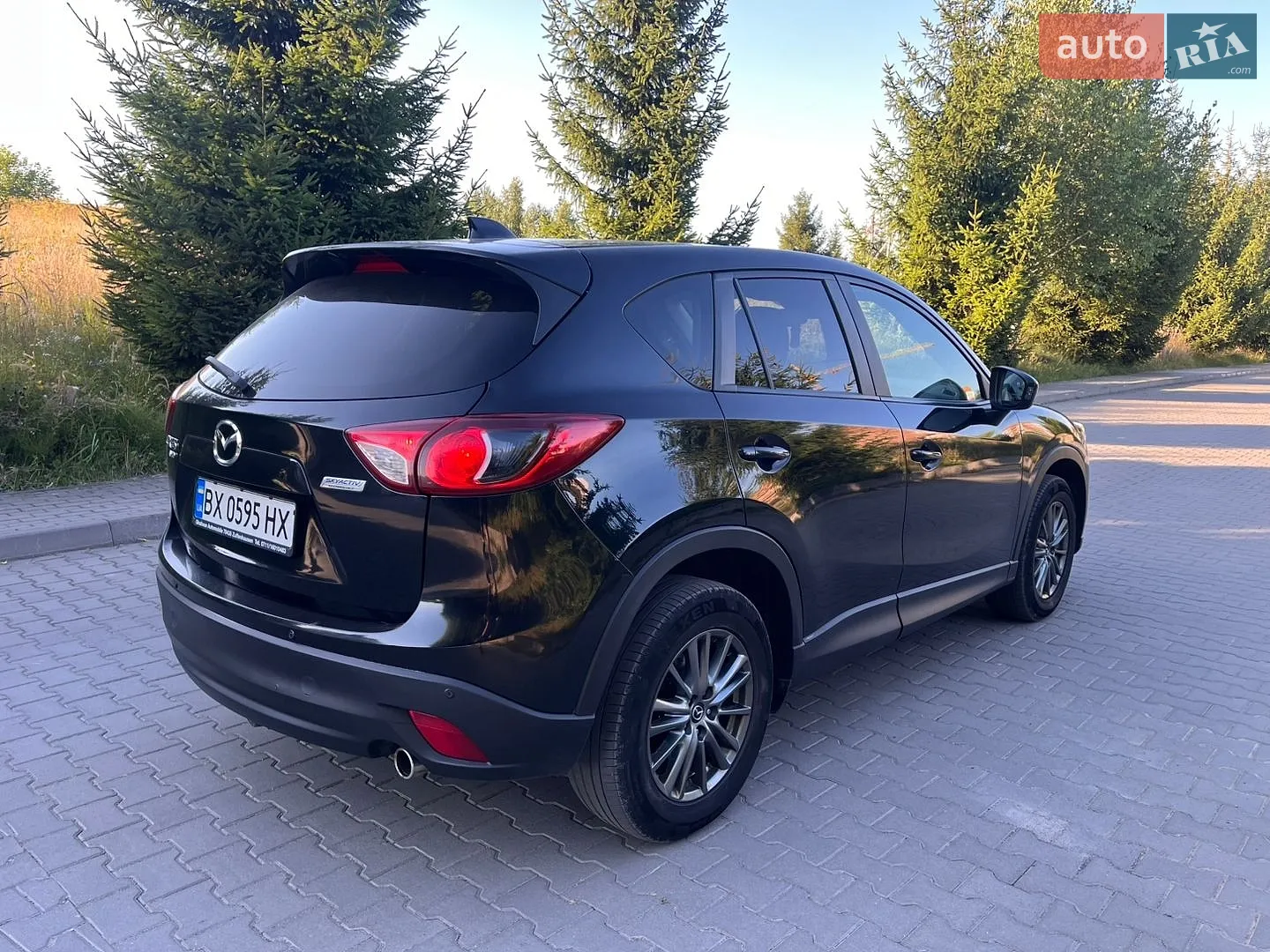 2013 Mazda CX-5 - мініатюра 8