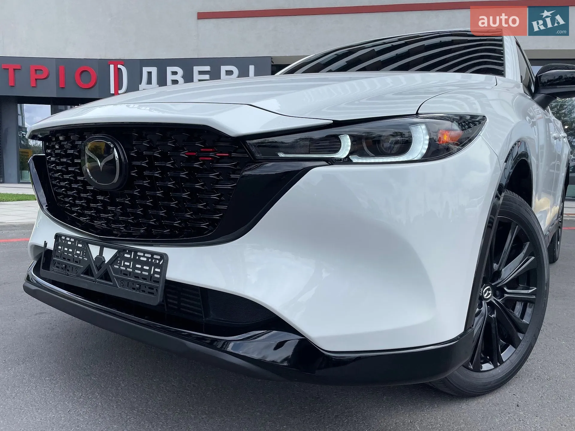 2023 Mazda CX-5 - мініатюра 2