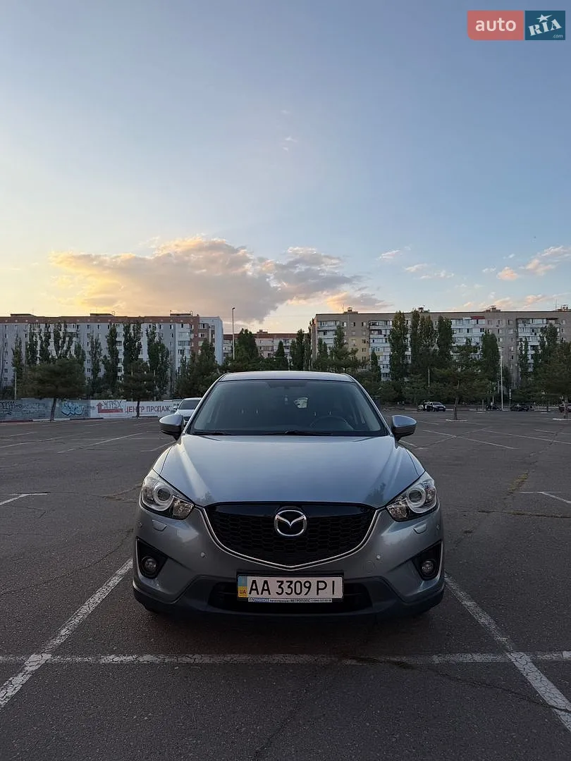 2013 Mazda CX-5 - мініатюра 9