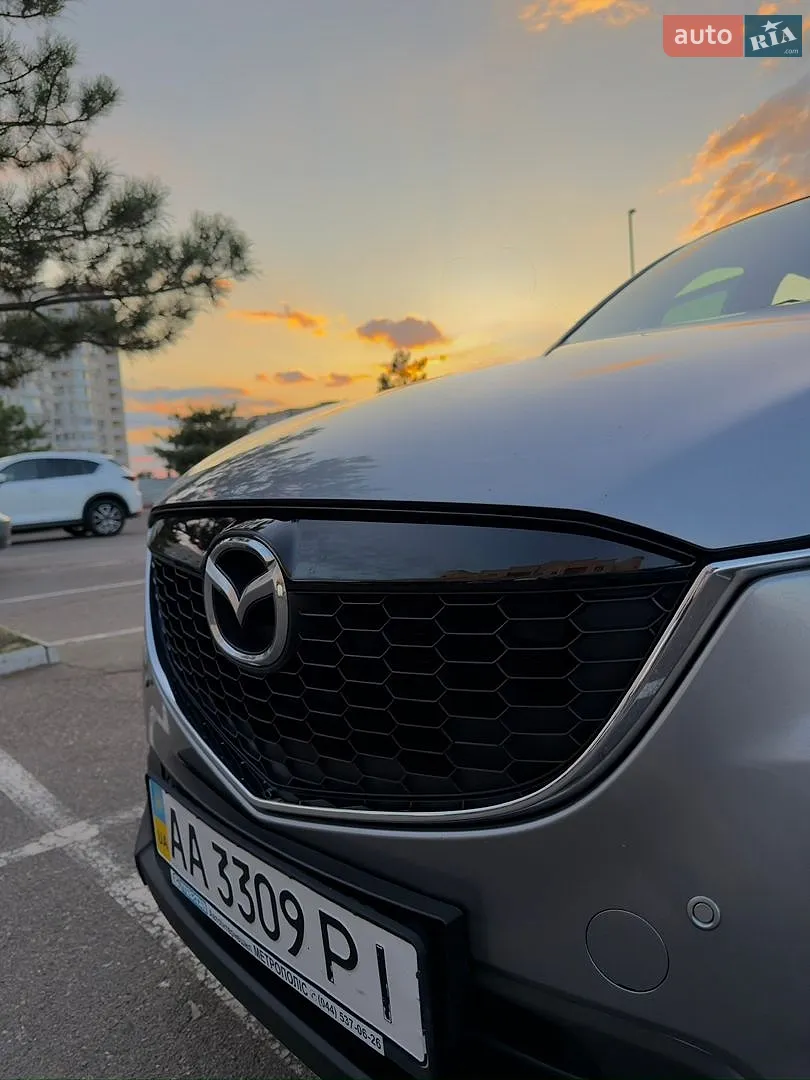 2013 Mazda CX-5 - мініатюра 12