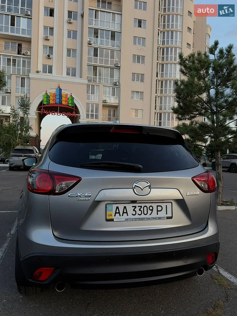 2013 Mazda CX-5 - мініатюра 8
