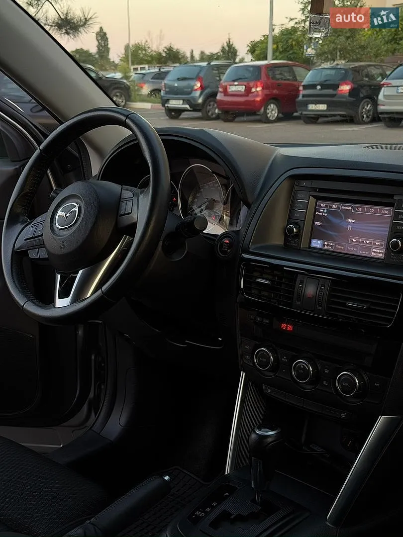 2013 Mazda CX-5 - мініатюра 19