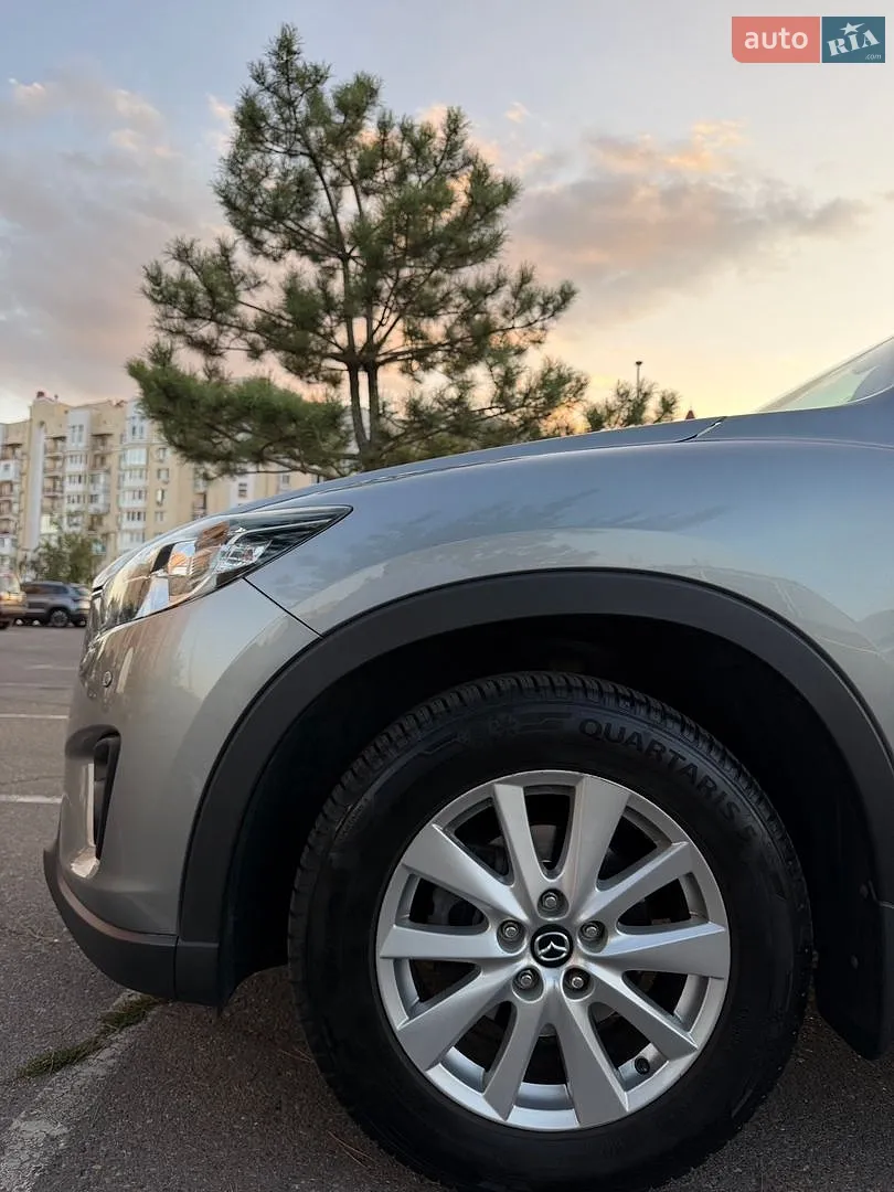 2013 Mazda CX-5 - мініатюра 34