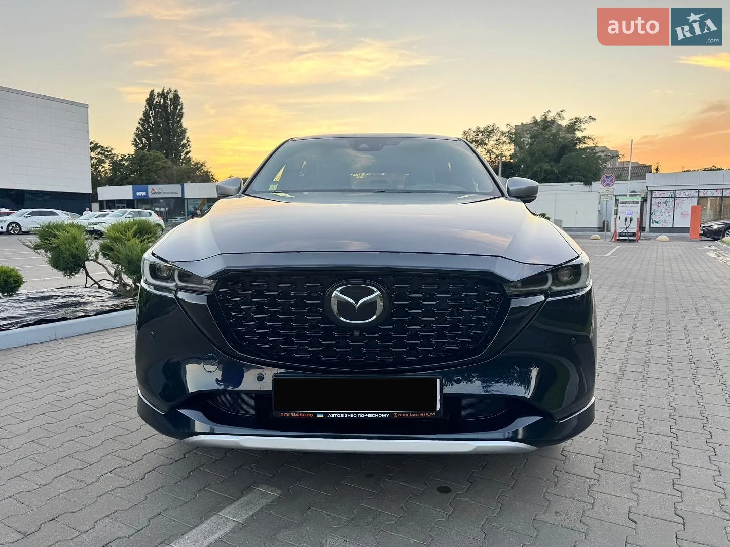 2023 Mazda CX-5 - мініатюра 3