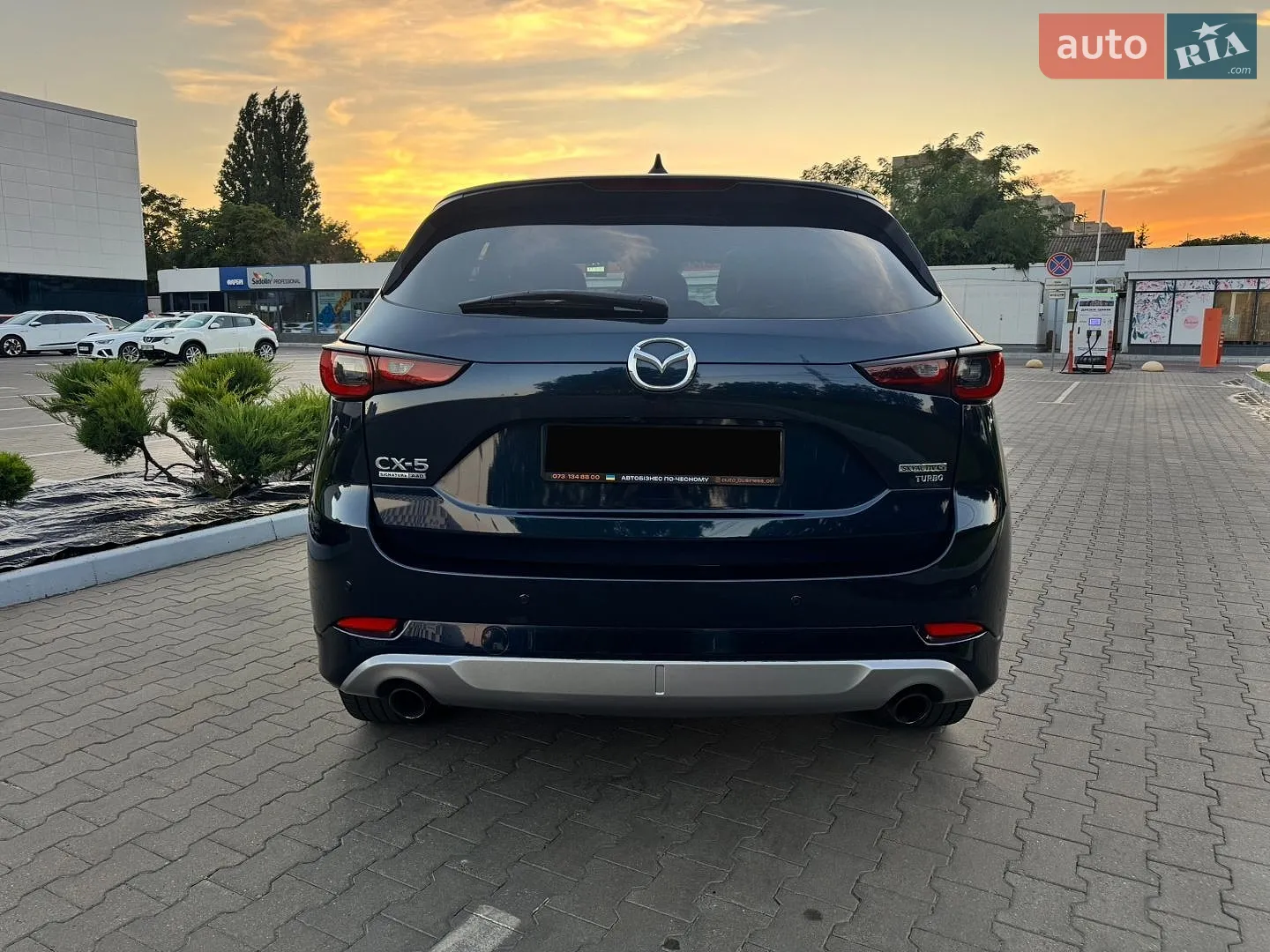2023 Mazda CX-5 - мініатюра 9