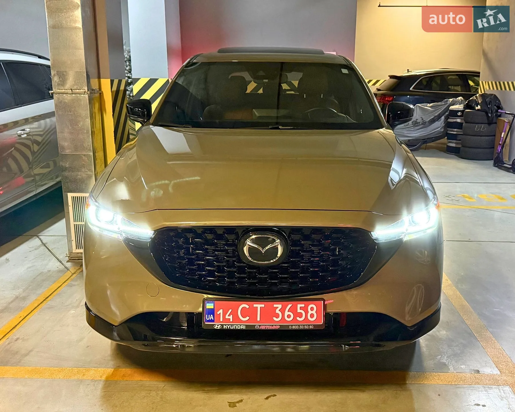 2024 Mazda CX-5 - мініатюра 27