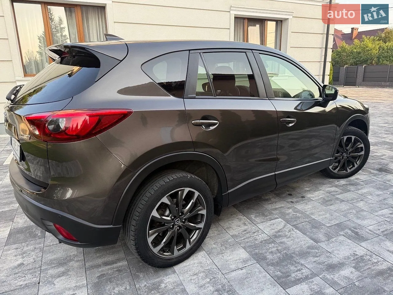 2015 Mazda CX-5 - мініатюра 8