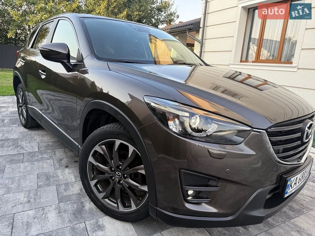 2015 Mazda CX-5 - мініатюра 13