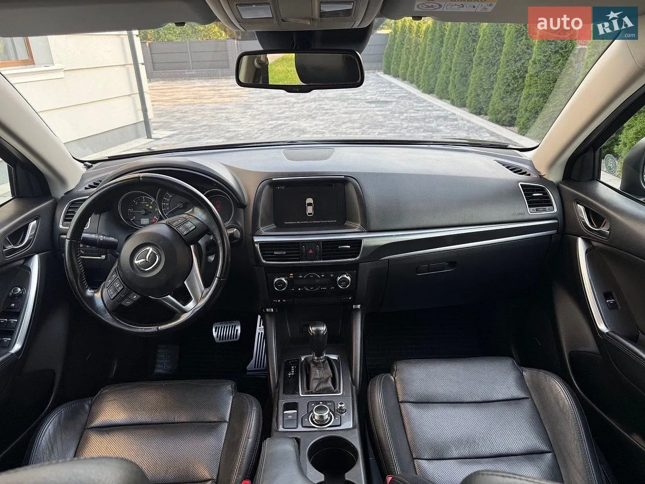 2015 Mazda CX-5 - мініатюра 18