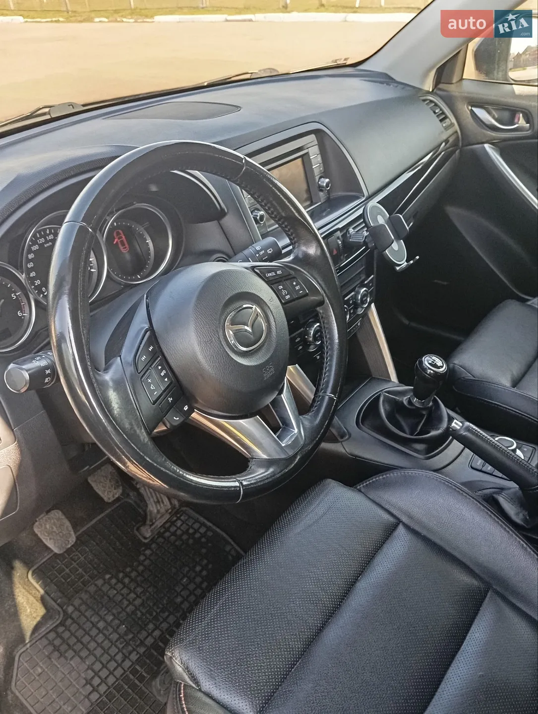 2013 Mazda CX-5 - мініатюра 9