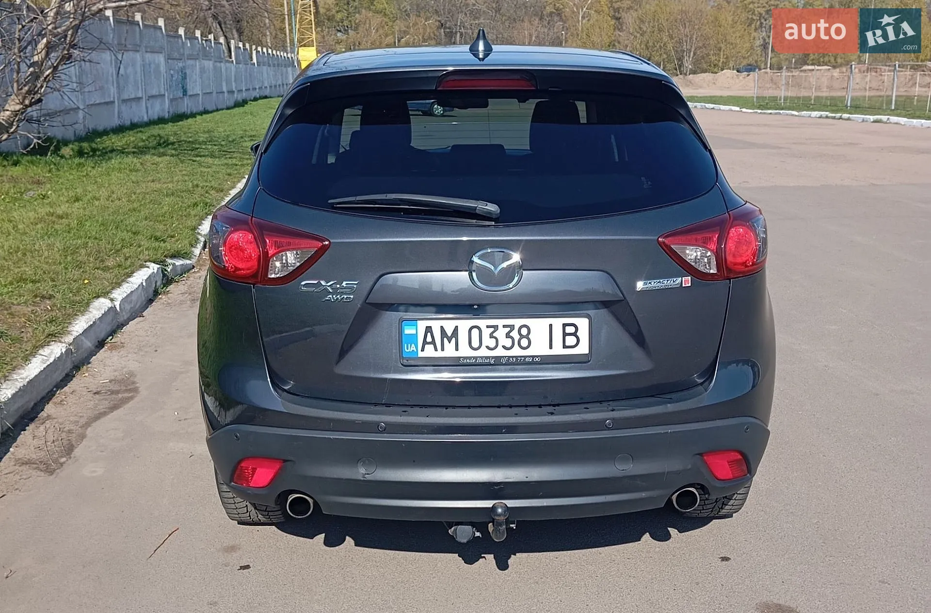 2013 Mazda CX-5 - мініатюра 4