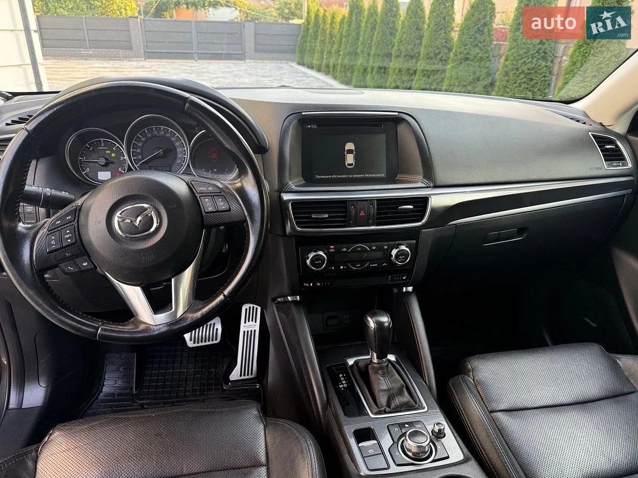 2015 Mazda CX-5 - мініатюра 21