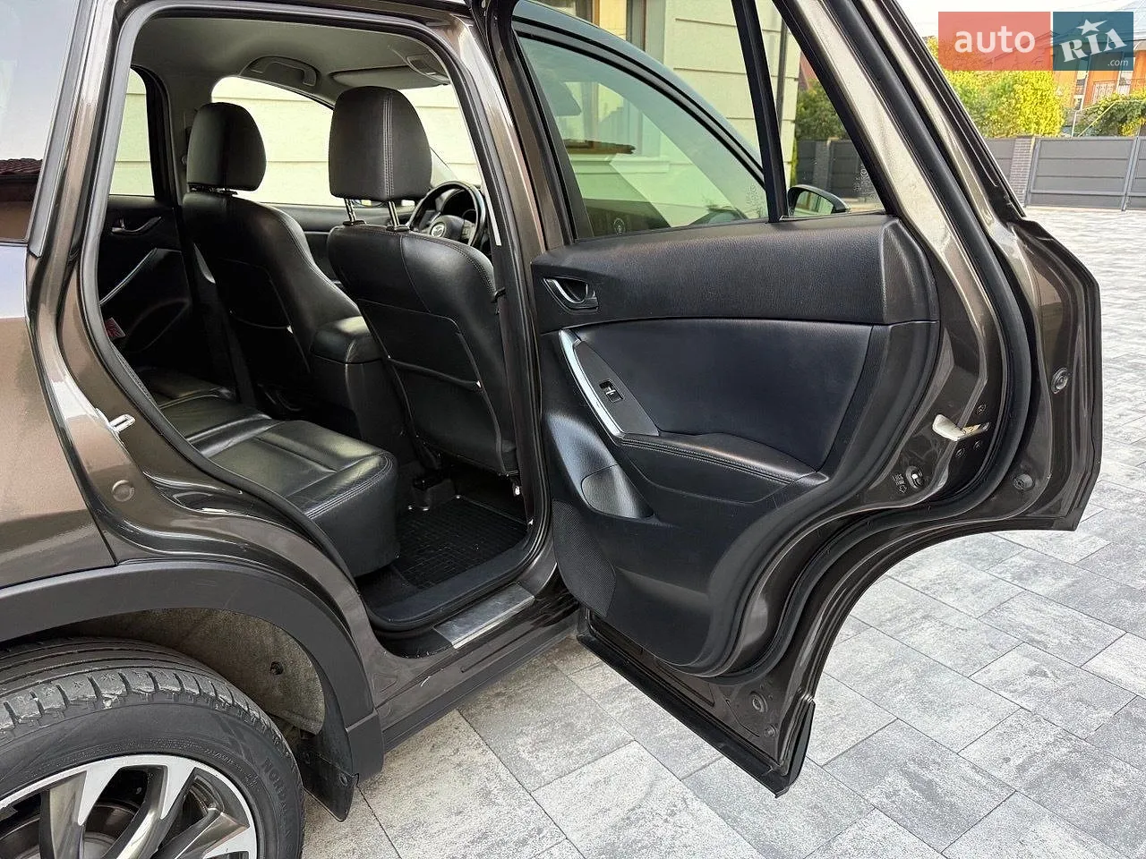 2015 Mazda CX-5 - мініатюра 36
