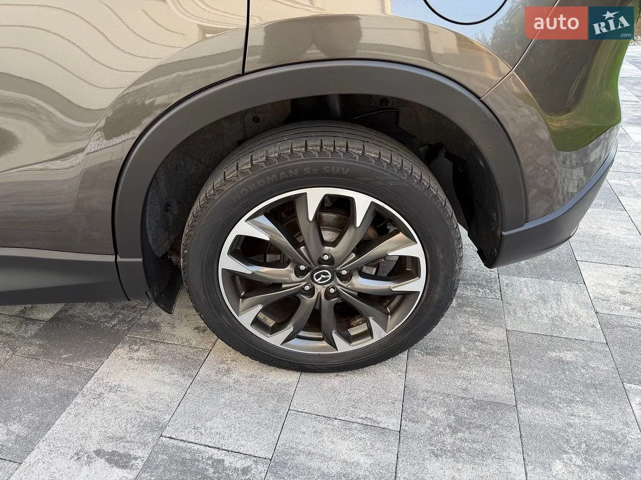2015 Mazda CX-5 - мініатюра 41